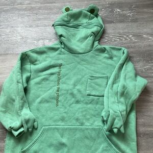 Studio Green Frog Hoodie